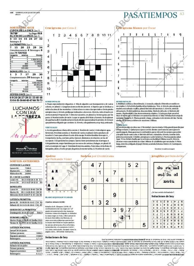 ABC CORDOBA 08-07-2016 página 83