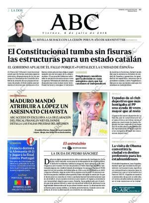 ABC SEVILLA 08-07-2016 página 2