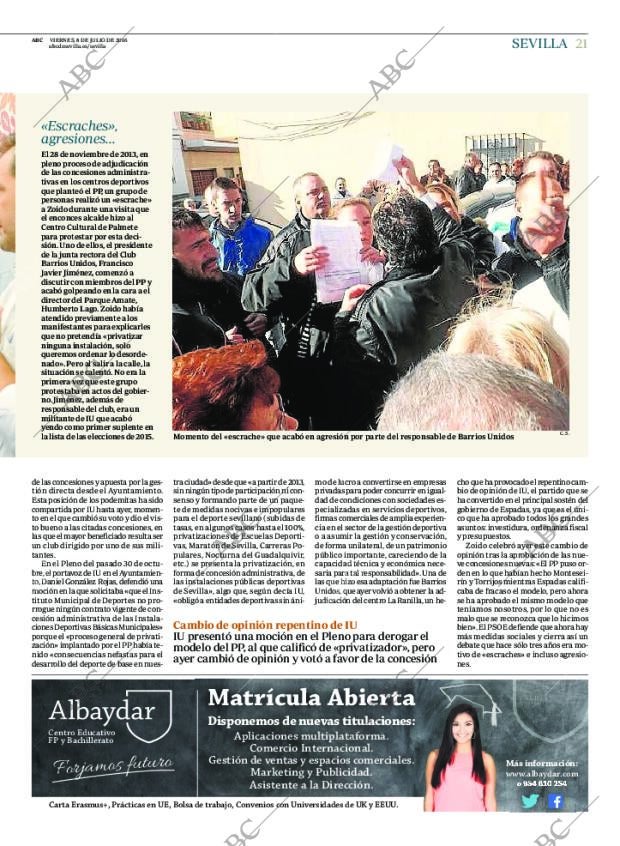 ABC SEVILLA 08-07-2016 página 21