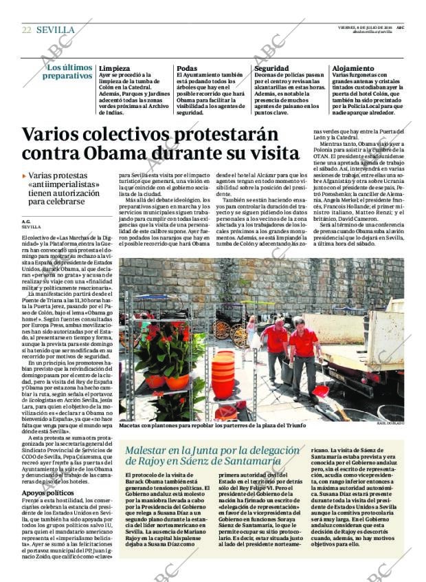 ABC SEVILLA 08-07-2016 página 22