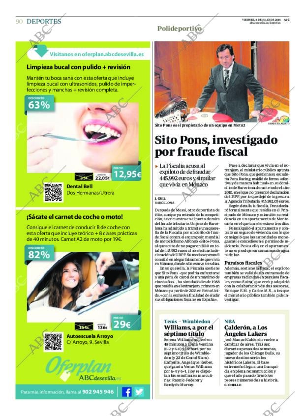 ABC SEVILLA 08-07-2016 página 90