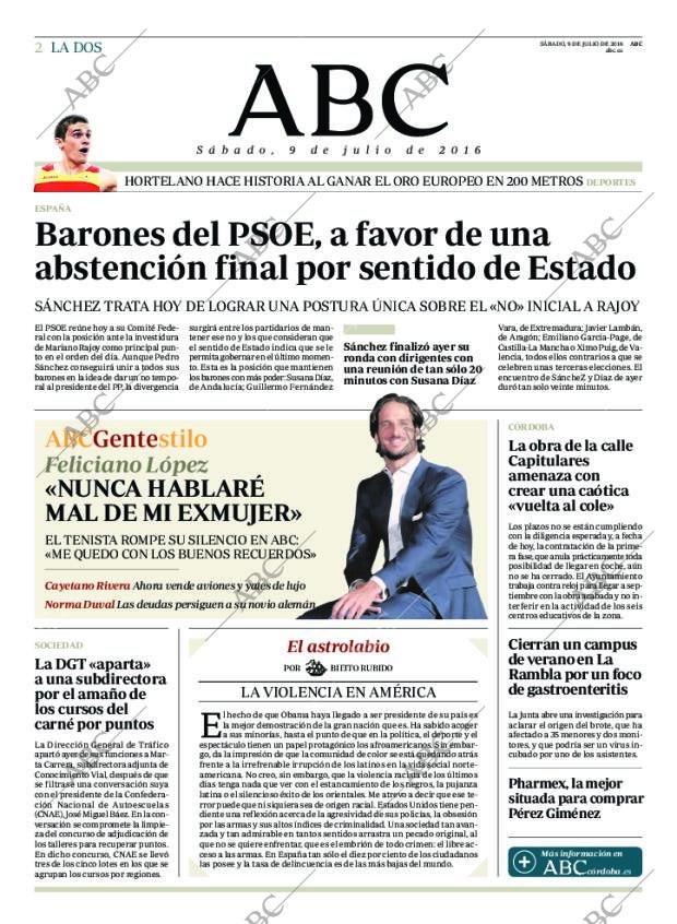 ABC CORDOBA 09-07-2016 página 2
