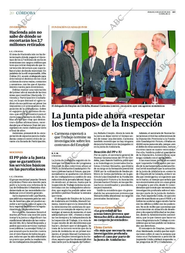 ABC CORDOBA 09-07-2016 página 20