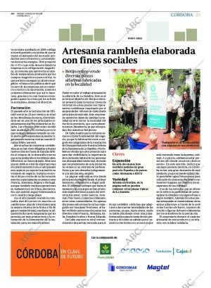 ABC CORDOBA 09-07-2016 página 23