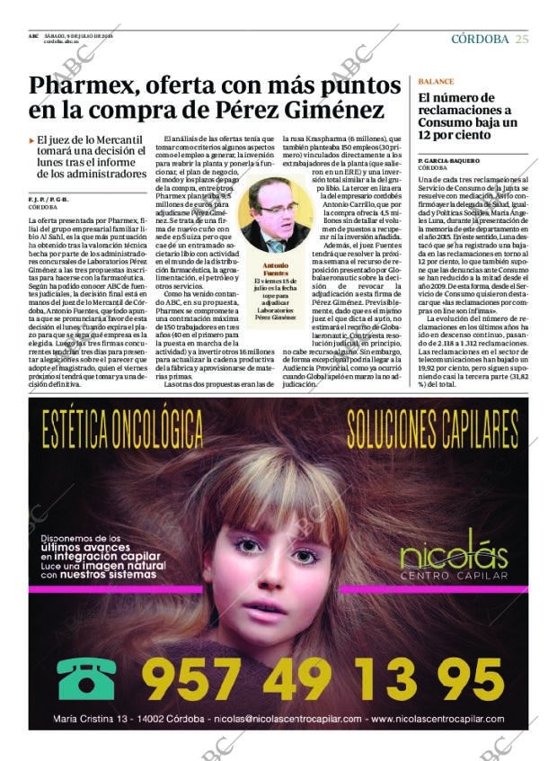 ABC CORDOBA 09-07-2016 página 25