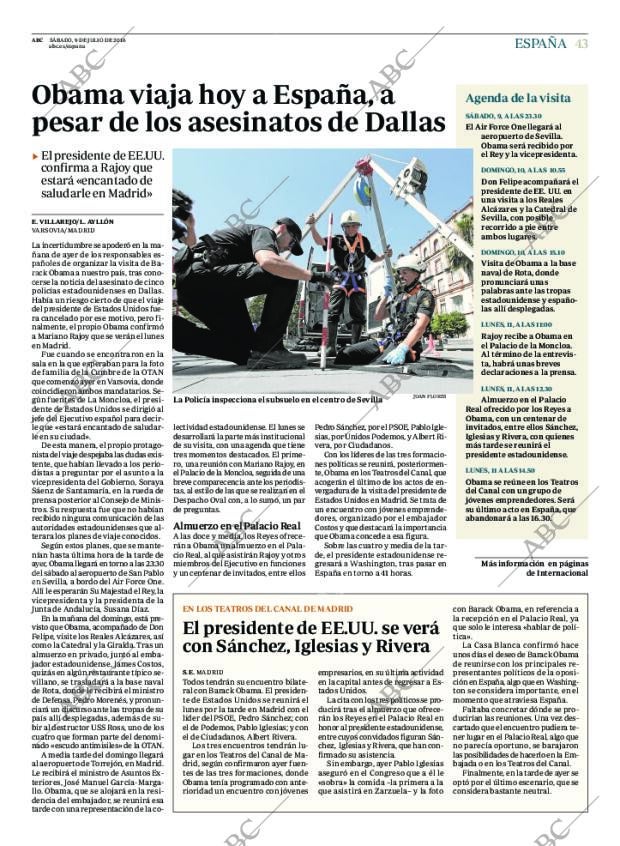 ABC CORDOBA 09-07-2016 página 43