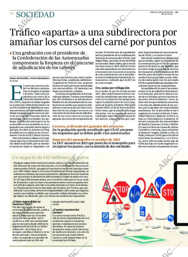 ABC CORDOBA 09-07-2016 página 58