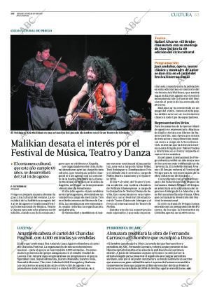 ABC CORDOBA 09-07-2016 página 63