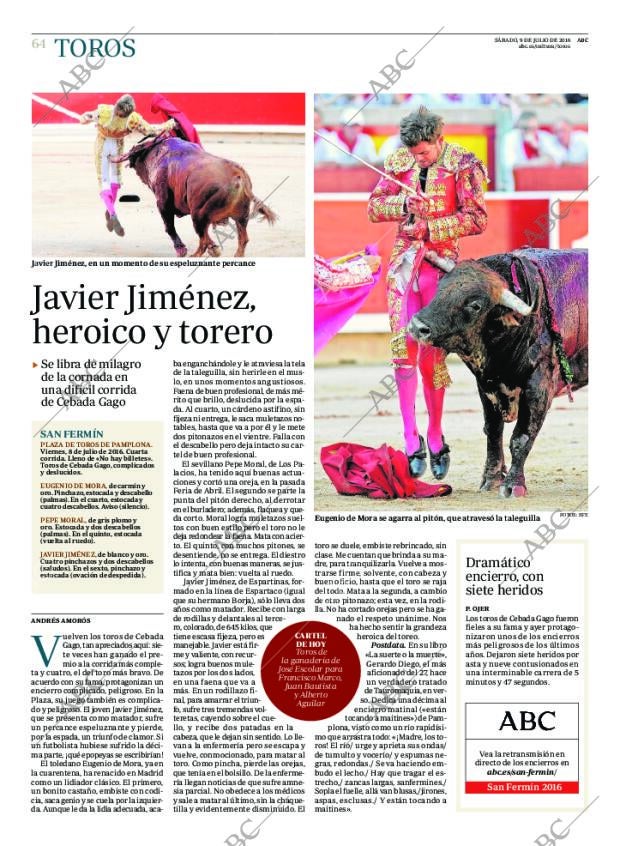 ABC CORDOBA 09-07-2016 página 64