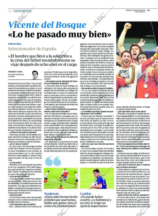 ABC CORDOBA 09-07-2016 página 70