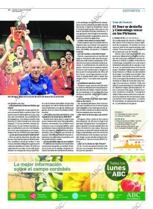 ABC CORDOBA 09-07-2016 página 71