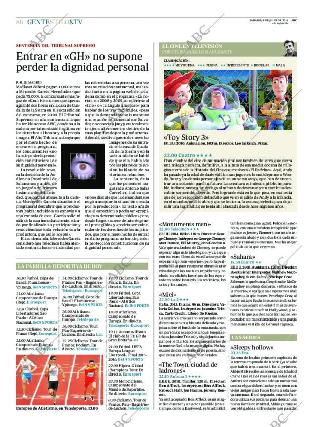 ABC CORDOBA 09-07-2016 página 86