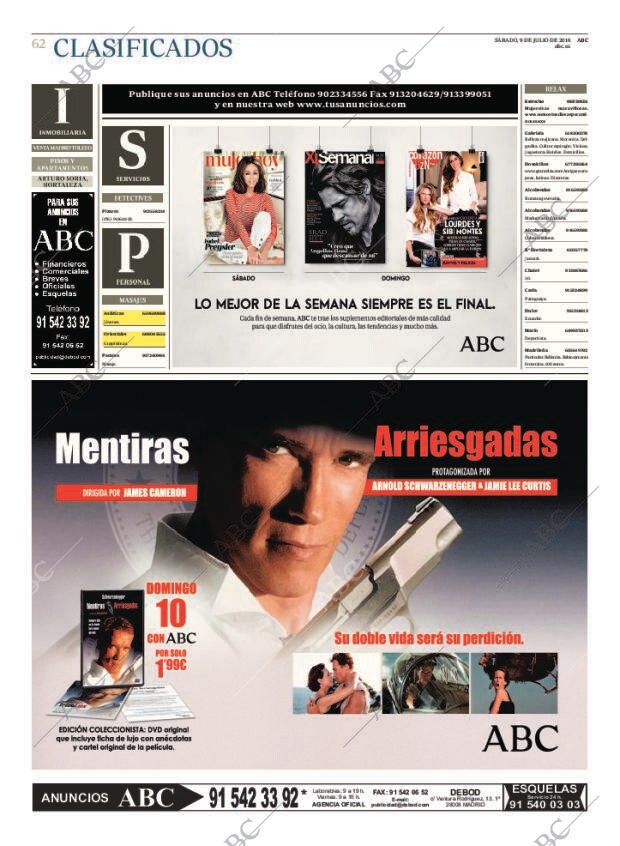 ABC MADRID 09-07-2016 página 62