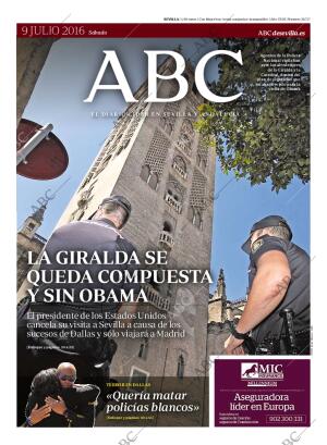 ABC SEVILLA 09-07-2016