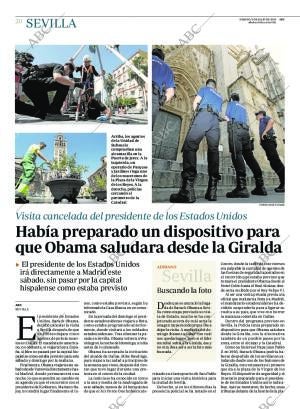ABC SEVILLA 09-07-2016 página 20