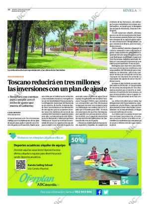 ABC SEVILLA 09-07-2016 página 31