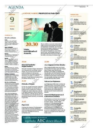 ABC SEVILLA 09-07-2016 página 34