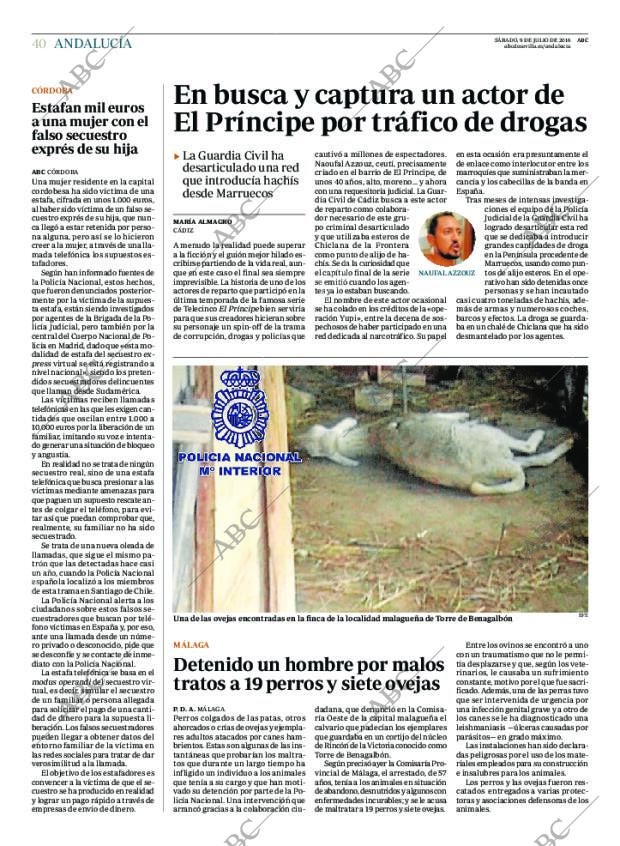 ABC SEVILLA 09-07-2016 página 40