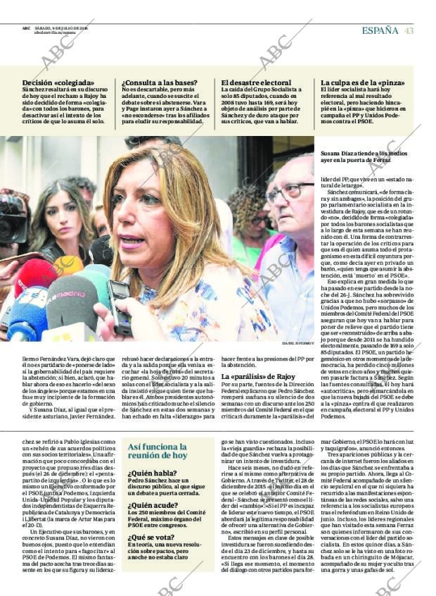 ABC SEVILLA 09-07-2016 página 43