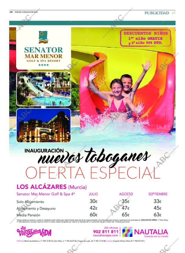 ABC SEVILLA 09-07-2016 página 47