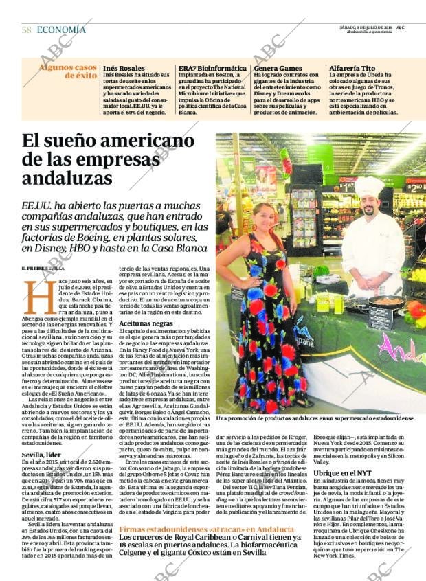 ABC SEVILLA 09-07-2016 página 58