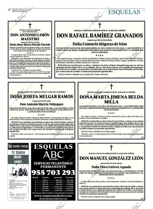 ABC SEVILLA 09-07-2016 página 71