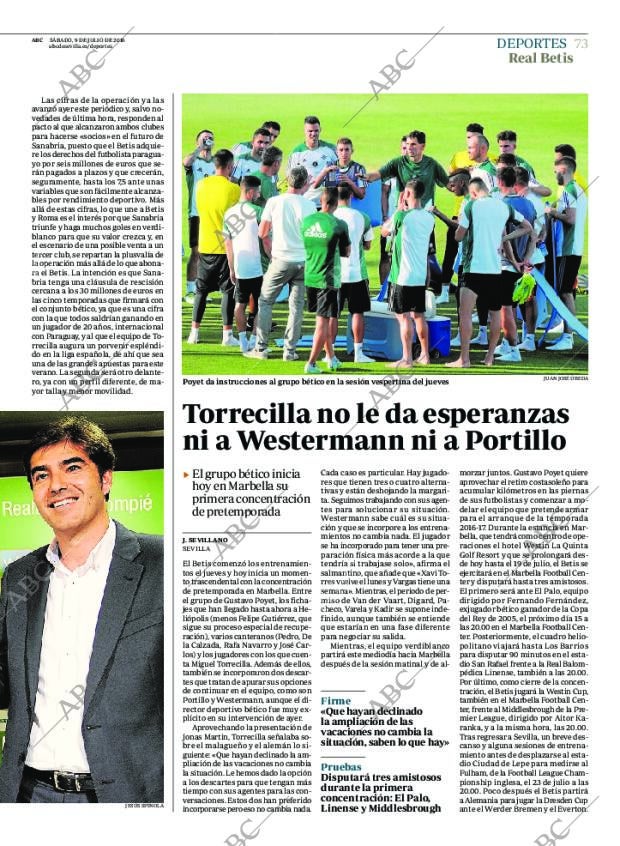 ABC SEVILLA 09-07-2016 página 73