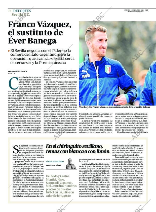 ABC SEVILLA 09-07-2016 página 74