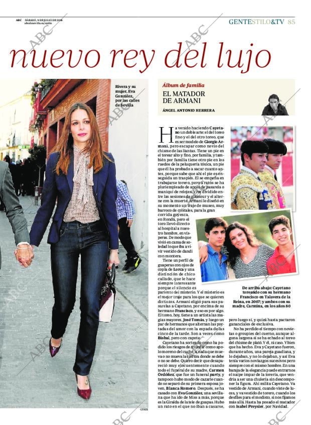 ABC SEVILLA 09-07-2016 página 85