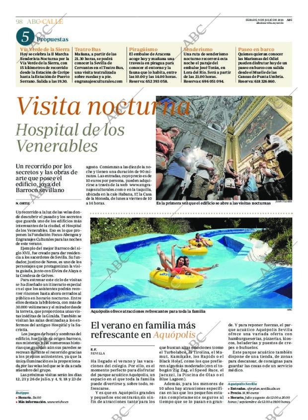 ABC SEVILLA 09-07-2016 página 98