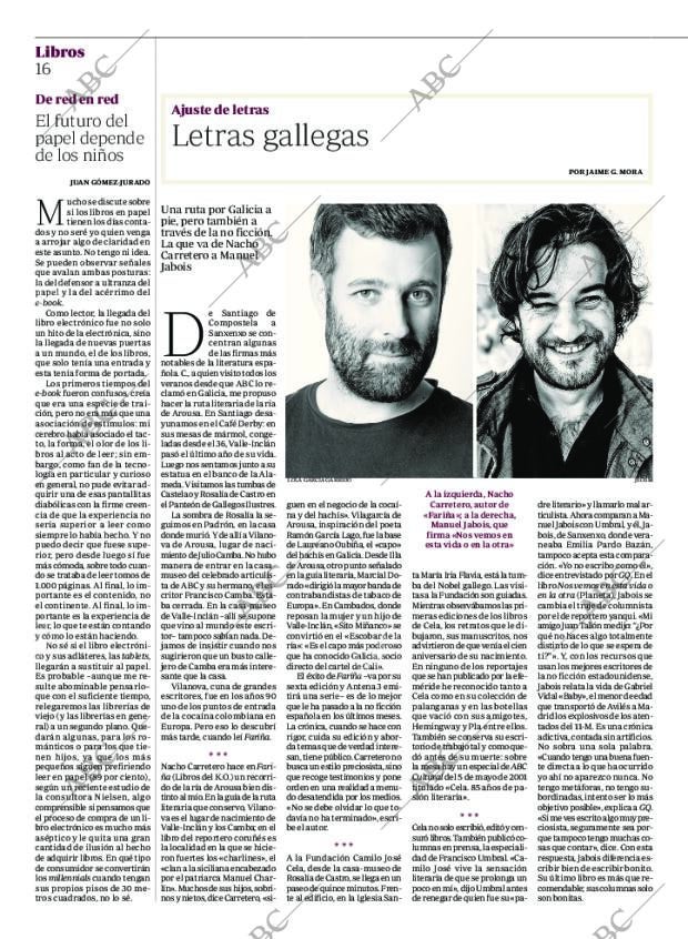 CULTURAL MADRID 09-07-2016 página 16