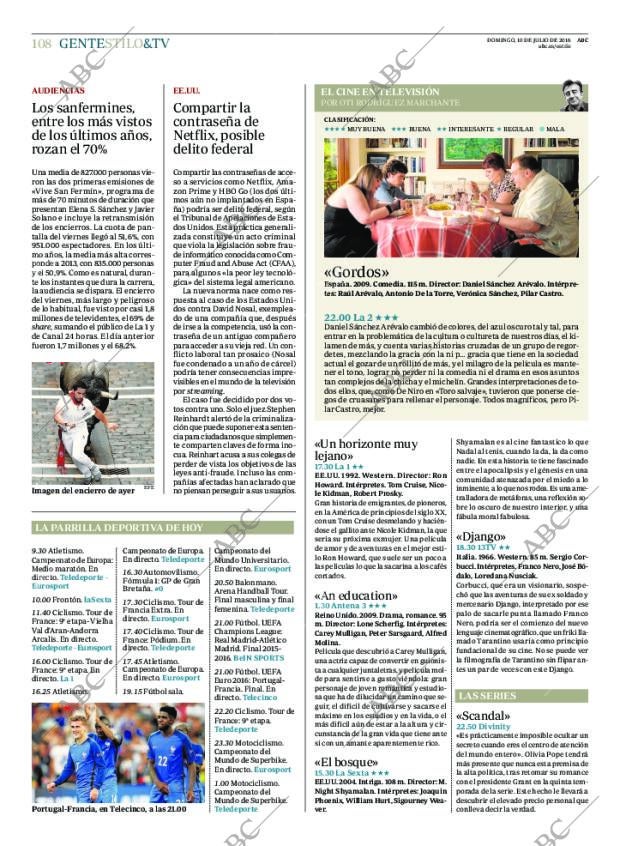 ABC CORDOBA 10-07-2016 página 108