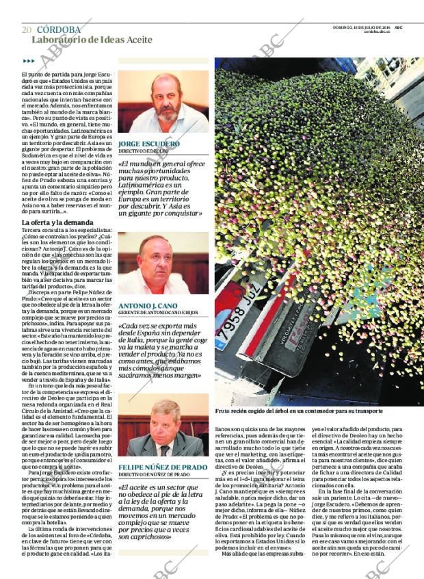 ABC CORDOBA 10-07-2016 página 20