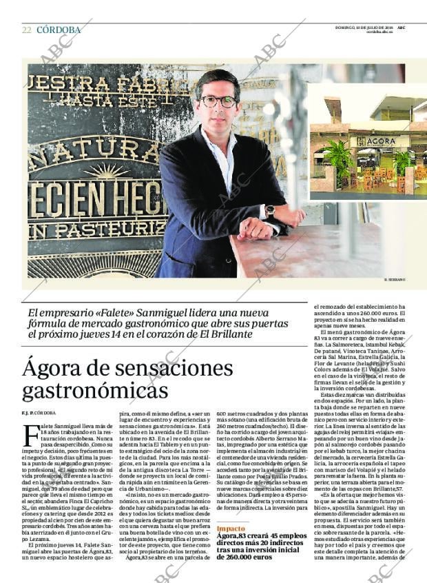 ABC CORDOBA 10-07-2016 página 22