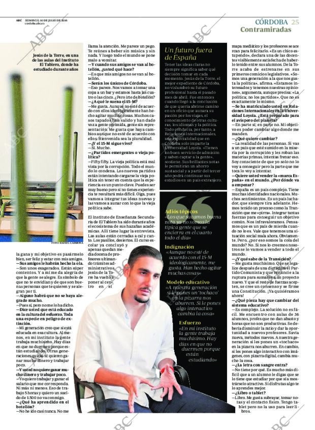 ABC CORDOBA 10-07-2016 página 25
