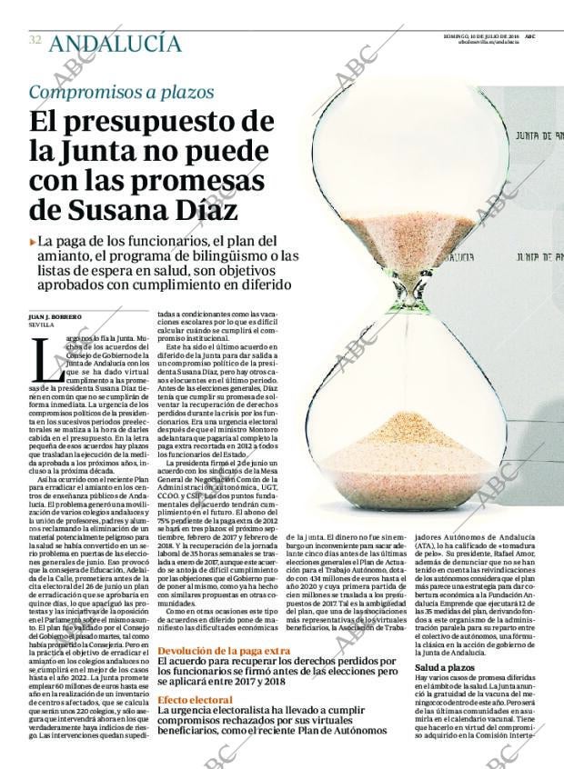 ABC CORDOBA 10-07-2016 página 32