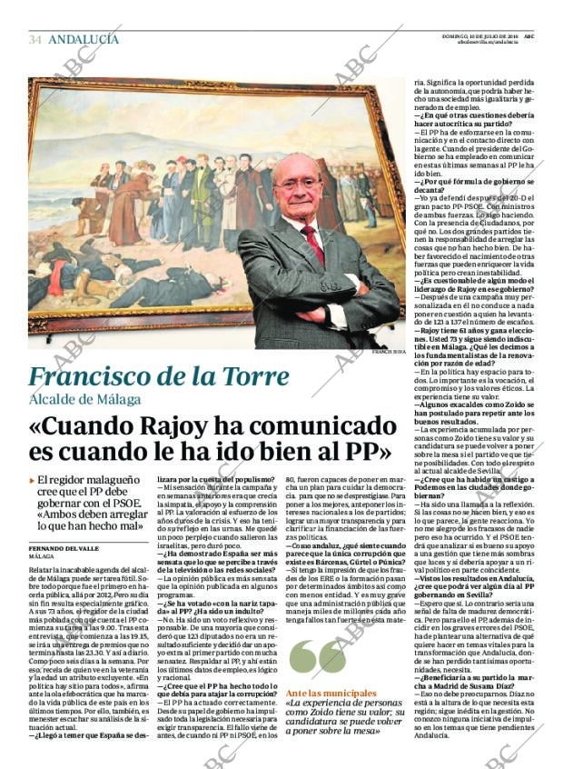 ABC CORDOBA 10-07-2016 página 34