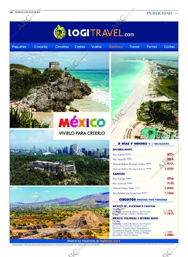 ABC CORDOBA 10-07-2016 página 35