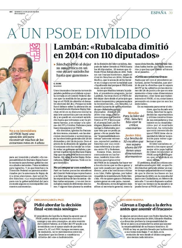 ABC CORDOBA 10-07-2016 página 39