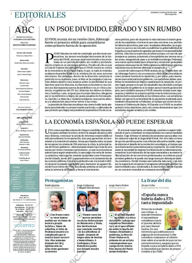 ABC CORDOBA 10-07-2016 página 4
