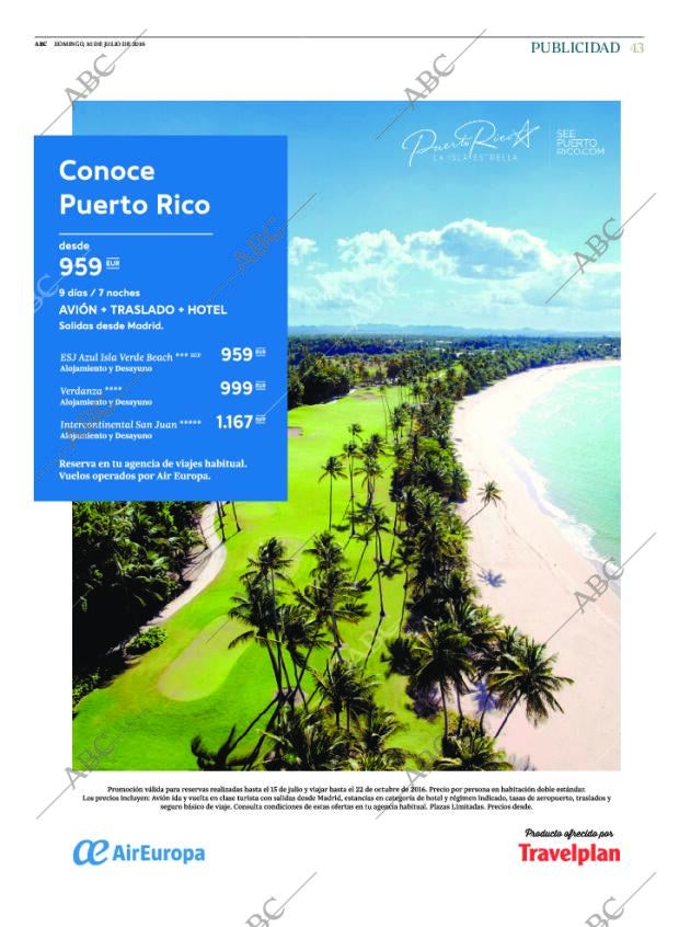 ABC CORDOBA 10-07-2016 página 43