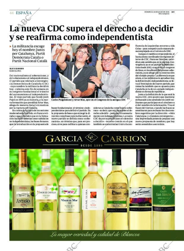 ABC CORDOBA 10-07-2016 página 44