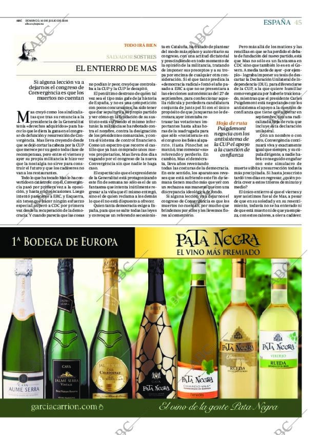 ABC CORDOBA 10-07-2016 página 45