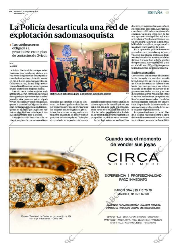 ABC CORDOBA 10-07-2016 página 49