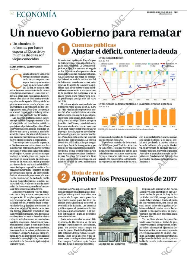 ABC CORDOBA 10-07-2016 página 62