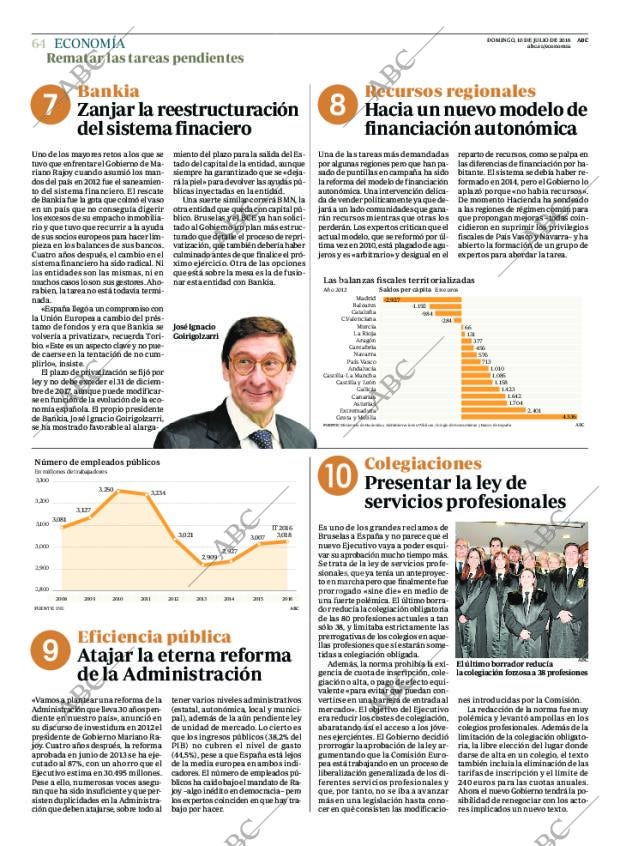 ABC CORDOBA 10-07-2016 página 64