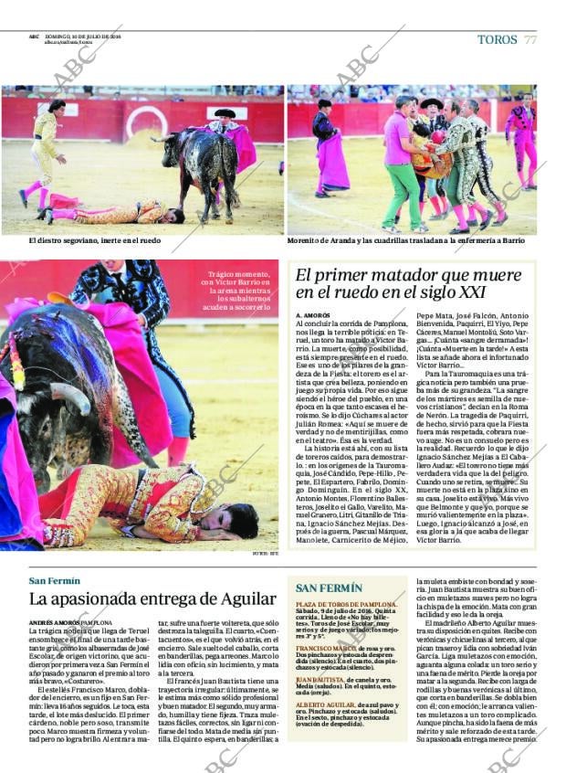ABC CORDOBA 10-07-2016 página 77