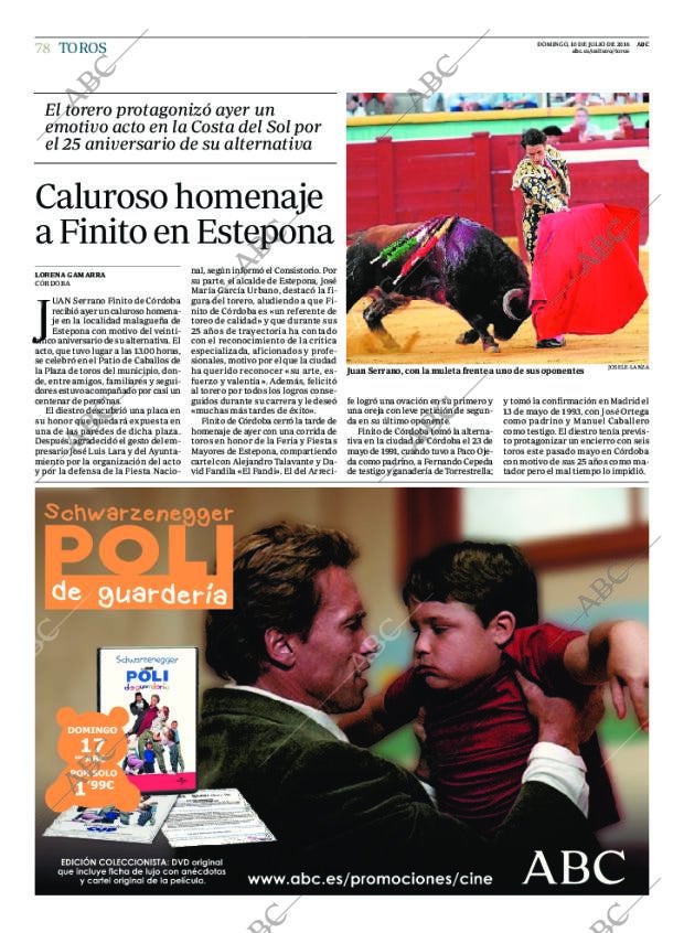 ABC CORDOBA 10-07-2016 página 78