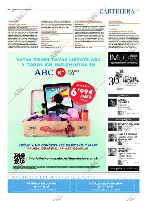 ABC CORDOBA 10-07-2016 página 81