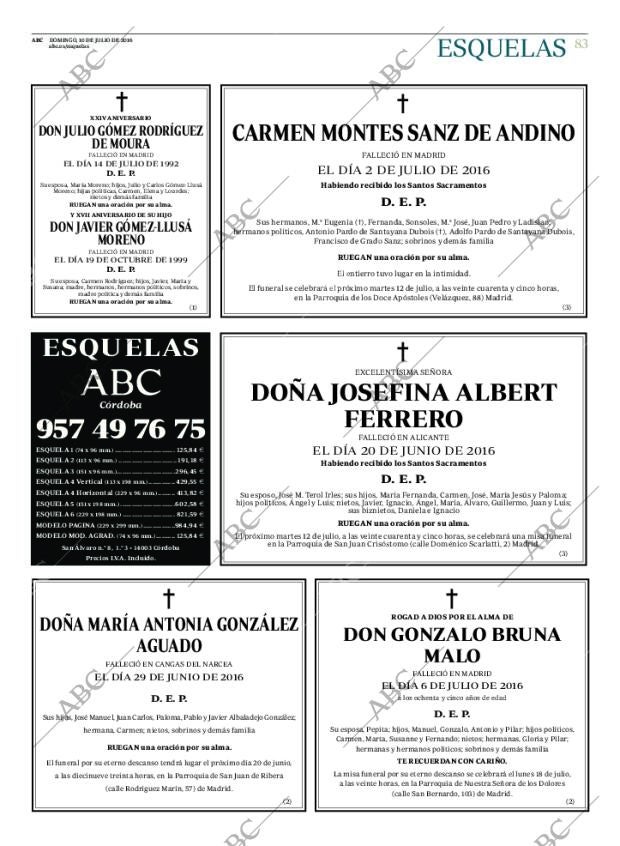 ABC CORDOBA 10-07-2016 página 83